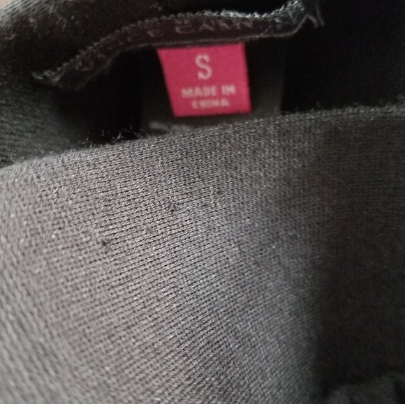 🔥VINCE CAMUTO Ponte Leggings Seamed Back - Picture 8 of 8